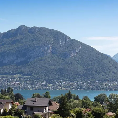 La Panoramique Villa *