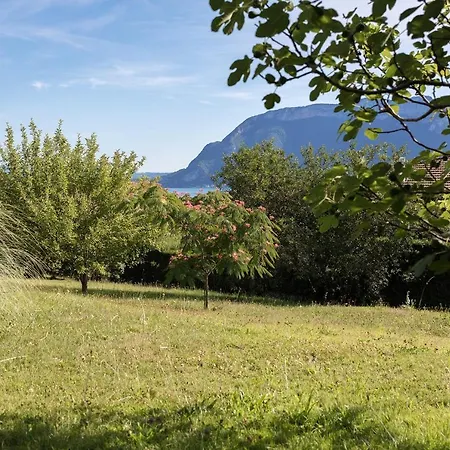 La Panoramique * Sevrier
